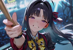 [MOKIIIMOKIII] Awa Subaru [AI Generated]