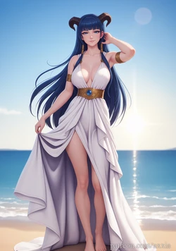 [Axxia] Saphir - Tales of Wedding Rings [AI Generated]