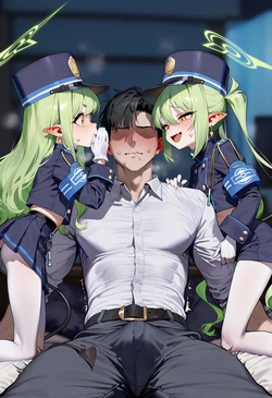 [MOKIIIMOKIII] Tachibana [AI Generated]