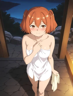 [PafuPafu/H Jam] カンネ Kanne [AI Generated]