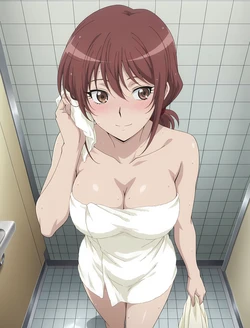 [PafuPafu/H Jam] 臼井ユリ Yuri Usui [AI Generated]