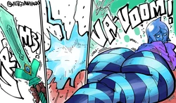 [NotGonnaHoldu] FI AssJob 💦 (The Legend of Zelda)