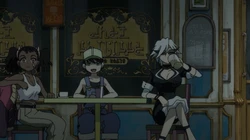 Basquash! - S01E20