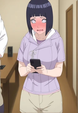 [H Jam] 日向ヒナタ Hyuuga Hinata: After Story - Naruto (Patreon) [AI Generated]