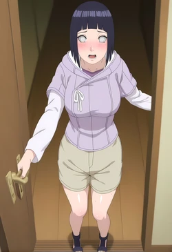 [H Jam] 日向ヒナタ Hyuuga Hinata - Naruto (Patreon) [AI Generated]