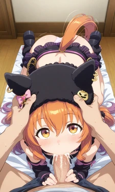 Mayano top gun set 4 (ショウ＠AI ) [Ai generated]