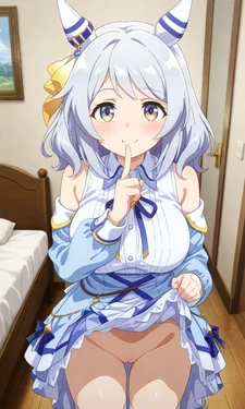 Hishi Miracle set 3 (ショウ＠AI )  [Ai generated]