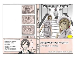 [Asagiri] P(ossession)-Party 3 [Spanish] [TF Scans]
