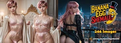 Cross-gender attraction [AI Generated]