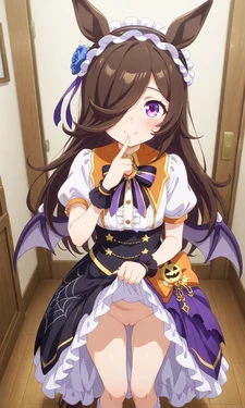 Rice Shower set 3 (ショウ＠AI ) [Ai generated]