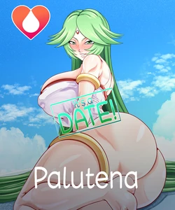 [Karuro-Kun] Hot Date With PALUTENA (Kid Icarus)