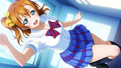 暴雨下的帆船-[上篇]LOVELIVE 高坂穗乃果 131P[AI Generated]
