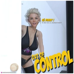 [Renderpixel] Out of control - French 3D