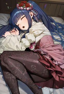 [Ikuniku] 古戸ヱリカ [AI Generated]
