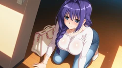 暴雨下的帆船-[上篇]KANON 秋子阿姨 132P[AI Generated]