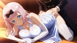 暴雨下的帆船-辉夜大小姐想让我告白 藤原千花 199P[AI Generated]