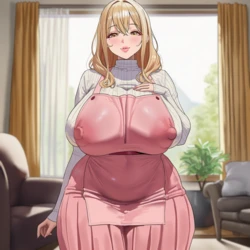 [Darkmagic] Sunohara Ayaka x BBC + Bonus (AI Generated)