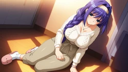 暴雨下的帆船-[4-1篇]KANON 秋子阿姨 121P[AI Generated]