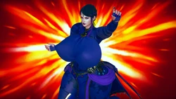 【FIRE ON】Zafina VS True Devil Kazuya(FIX)