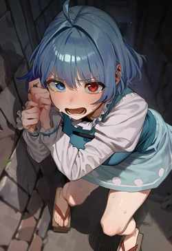 [Ikuniku] 多々良小傘 [AI Generated]
