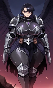 DaidoujiPV Warhammer 40k - Corvus Corax~ (XL Gallery! 51 pics~) [AI Generated]