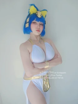 Tsunnyanchan - Ankha