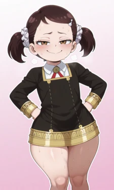 DaidoujiPV Spy x Family - Becky Blackbell~ (XL Gallery! 53 pics~) [AI Generated]