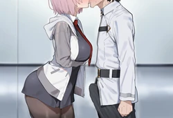 [I's] Two Sides Mash [Ai Generated]