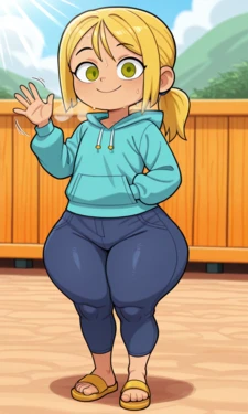 DaidoujiPV Total Dramarama - Bridgette~ (XL Gallery! 52 pics~) [AI Generated]