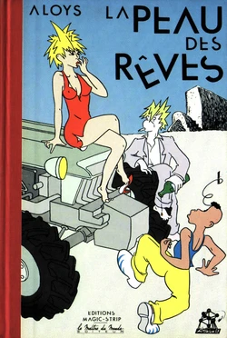 [Aloys] La Peau des rêves (French)