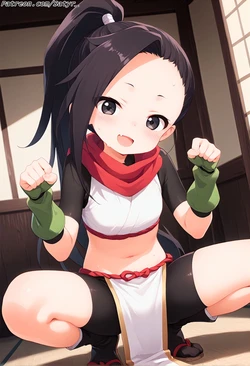 Satyr pixiv [AI Generated]