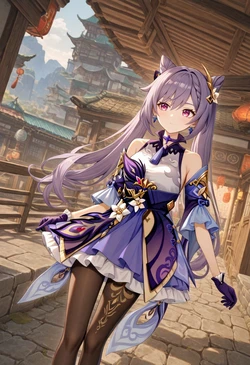 かわいそなのです 刻〇 前編 (pictSPACE) [AI Generated]