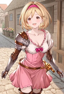 かわいそなのです ジ〇タ 前編 (pictSPACE) [AI Generated]