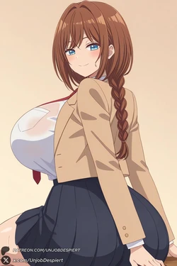 [UnjobDespiert] Rikka Inohana (Mayonaka Heart Tune) [AI Generated]