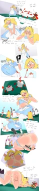 [Lazei] Alice in Wonderland Gassy Ending