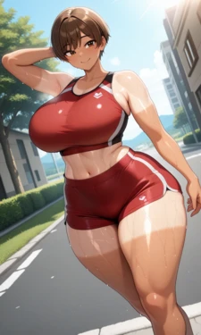 DaidoujiPV Seika Jogakuin - Mio Katou~ (XL Gallery! 50 pics~) [AI Generated]