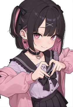 [monitama] Yua [Booth] [AI Generated]