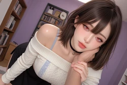 Invisible One [AI Generated]