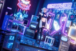 柒柒要乖哦 - 彻夜之歌 常服七草荠 [41P 388MB]