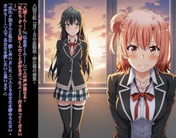 [Pixiv] (龍山 T-YAMA) [AI Generated]