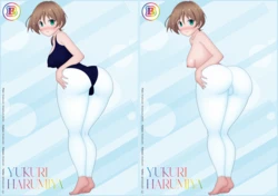 [Shadowjk][5553128 - 62723452] Yukuri Harumiya (Pixiv)