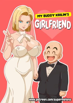 [Super Melons] My buddy Krilin’s girlfriend (Dragon Ball Z) [Spanish] [Ongoing]