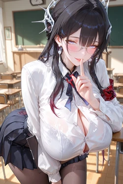 [神奇牛子] 海瑟音&穹 - Hysilens&Caelus 1 [AI Generated]