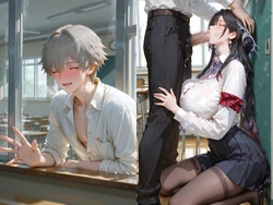 [神奇牛子] 히실렌스&카일루스 1 [AI Generated]