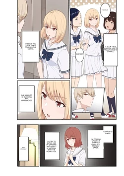 [Syukurin] Nanigawa Nicole Encyclopedia (Part 1 + Part 2) (Blonde Hair) | 나니가와 니콜 도감(전편 + 후편) (VGT13) (English)