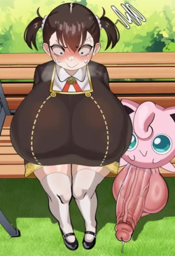 [Pokse] Gen 2 x pokemon [AI Generated]