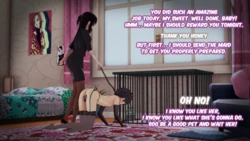 Good pets are rewarded (Kesturyo)