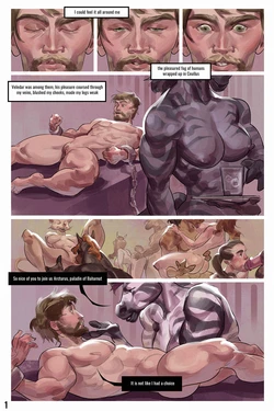 [Selezneva] Paladin of Baphomet