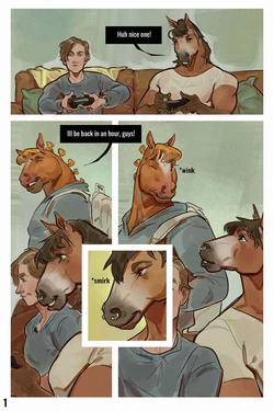 [Selezneva] Sculpting A Stallion