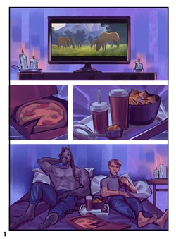 [Selezneva] Finishing Your Stallion